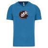 Heren-sport-t-shirt V-hals Thumbnail