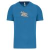 Heren-sport-t-shirt V-hals Thumbnail
