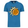 Heren-sport-t-shirt V-hals Thumbnail