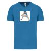 Heren-sport-t-shirt V-hals Thumbnail