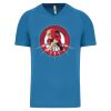 Heren-sport-t-shirt V-hals Thumbnail