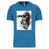 Heren-sport-t-shirt V-hals Thumbnail