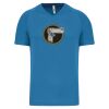 Heren-sport-t-shirt V-hals Thumbnail