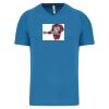 Heren-sport-t-shirt V-hals Thumbnail