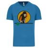 Heren-sport-t-shirt V-hals Thumbnail