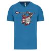 Heren-sport-t-shirt V-hals Thumbnail