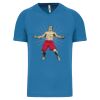 Heren-sport-t-shirt V-hals Thumbnail