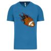Heren-sport-t-shirt V-hals Thumbnail