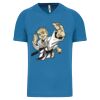 Heren-sport-t-shirt V-hals Thumbnail