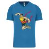 Heren-sport-t-shirt V-hals Thumbnail