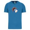 Heren-sport-t-shirt V-hals Thumbnail