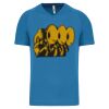 Heren-sport-t-shirt V-hals Thumbnail
