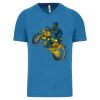 Heren-sport-t-shirt V-hals Thumbnail