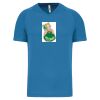 Heren-sport-t-shirt V-hals Thumbnail