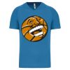 Heren-sport-t-shirt V-hals Thumbnail