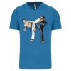 Heren-sport-t-shirt V-hals Thumbnail