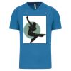Heren-sport-t-shirt V-hals Thumbnail