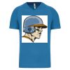 Heren-sport-t-shirt V-hals Thumbnail