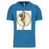 Heren-sport-t-shirt V-hals Thumbnail