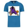 Heren-sport-t-shirt V-hals Thumbnail