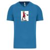 Heren-sport-t-shirt V-hals Thumbnail