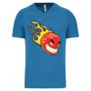 Heren-sport-t-shirt V-hals Thumbnail