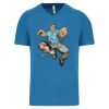 Heren-sport-t-shirt V-hals Thumbnail