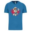Heren-sport-t-shirt V-hals Thumbnail