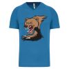 Heren-sport-t-shirt V-hals Thumbnail