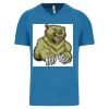 Heren-sport-t-shirt V-hals Thumbnail