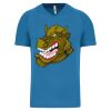 Heren-sport-t-shirt V-hals Thumbnail