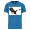 Heren-sport-t-shirt V-hals Thumbnail