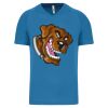 Heren-sport-t-shirt V-hals Thumbnail