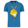 Heren-sport-t-shirt V-hals Thumbnail