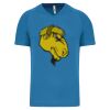 Heren-sport-t-shirt V-hals Thumbnail