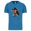 Heren-sport-t-shirt V-hals Thumbnail