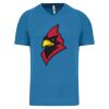 Heren-sport-t-shirt V-hals Thumbnail