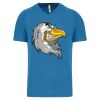 Heren-sport-t-shirt V-hals Thumbnail