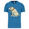 Heren-sport-t-shirt V-hals Thumbnail