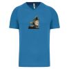 Heren-sport-t-shirt V-hals Thumbnail