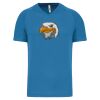 Heren-sport-t-shirt V-hals Thumbnail