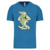 Heren-sport-t-shirt V-hals Thumbnail