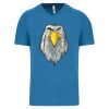 Heren-sport-t-shirt V-hals Thumbnail