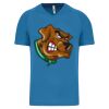 Heren-sport-t-shirt V-hals Thumbnail