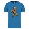 Heren-sport-t-shirt V-hals Thumbnail