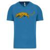 Heren-sport-t-shirt V-hals Thumbnail