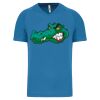 Heren-sport-t-shirt V-hals Thumbnail