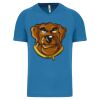 Heren-sport-t-shirt V-hals Thumbnail