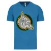 Heren-sport-t-shirt V-hals Thumbnail