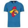 Heren-sport-t-shirt V-hals Thumbnail